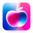 Icon of program: Crystal Apple Colorful Th…