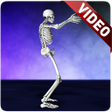 Icono de programa: Dance with Skeleton Video…