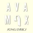 Icon of program: Ava Max Lyrics