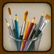 Icon of program: MyBrushes for iPhone - Pa…