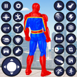 Icon of program: Flying Police Robot Rope …