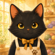 Icono de programa: Sunlit Catelier: Cat Puzz…