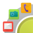 Icon of program: CircleLauncher light