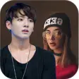 Icon of program: Selfie With Jin: Jin Bts …