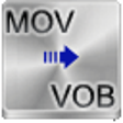 Icon of program: Free MOV to VOB Converter