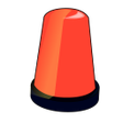Icono de programa: Flashing lights