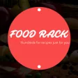 Icon of program: Food Rack | Yummy food re…