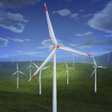 Icon of program: Wind Turbines 3D Free