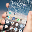 Icon of program: Broken Screen Glass Launc…