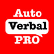 Icon of program: AutoVerbal Pro Talking So…