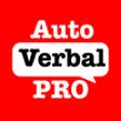 Icon of program: AutoVerbal Pro Talking So…