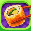 Icon of program: Japanese Chef: Sushi Make…