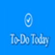 Icon of program: To-Do Today for Windows 8