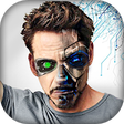 Icon of program: Iron Robot Photo Editor