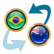 Icon of program: Brazil Real New Zealand D…