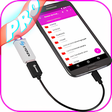 Icono de programa: usb otg checker app
