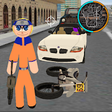 Icon of program: Naru Stickman Rope Hero N…