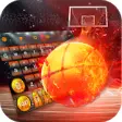 Icon of program: Basketball Keyboard Theme