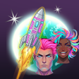 Icon of program: Galactic Future: Idle Gam…