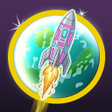 Icono de programa: Galactic Future: Idle Gam…