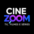 Icon of program: CineZoom TV Filmes e Séri…