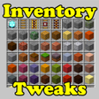 Icono de programa: Inventory Tweaks Minecraf…