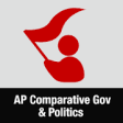 Icon of program: AP Comparative Gov. & Pol…