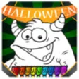 Icon of program: Halloween Monster Colorin…
