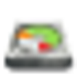 Icon of program: GParted for Fedora (64-bi…