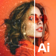 Icon of program: Refini-AI Photo Enhance E…