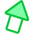 Icon of program: Qibla Compass: A Minimal …