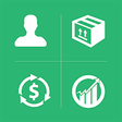 Icono de programa: Daily Sales Record