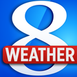 Icon of program: Storm Team 8 - WOODTV8 We…
