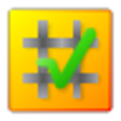 Icono de programa: Checksum