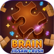 Icon of program: Brain Jigsaw Rush