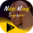 Icono de programa: Music Player - Nicki Mina…