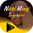 Icon of program: Music Player - Nicki Mina…