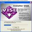 Icon of program: Installer Vise