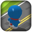 Icon of program: 3D Zig-Zag Cat Run - Adve…