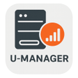 Icon of program: U-Manager - Unraid Manage…