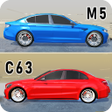 Icon of program: CarSim M5&C63