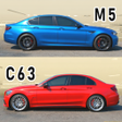 Icon of program: CarSim M5&C63
