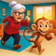 Icon of program: Naughty Monkey Vs Gran