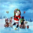 Icono de programa: Christmas Dance Videos La…