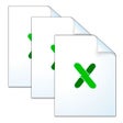 Icon of program: Excel Merger