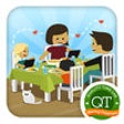 Icon of program: Family Time: kids games