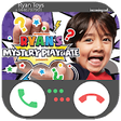 Icon of program: Call From Ryan - Fake inc…