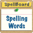Icono de programa: SpellBoard