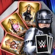 Icon of program: WWE SuperCard: Wrestling …