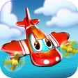 Icon of program: Airplane Race - Simple 3D…